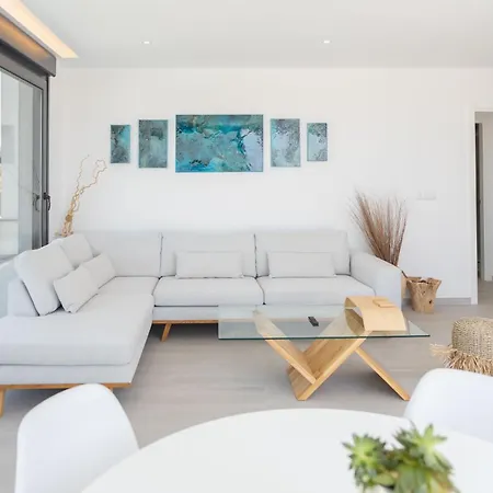 Cozy House - Sunset Vista Apartment Tarifa