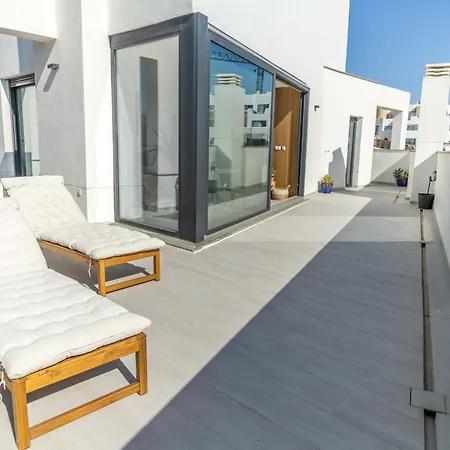 Apartment Cozy House - Sunset Vista Tarifa