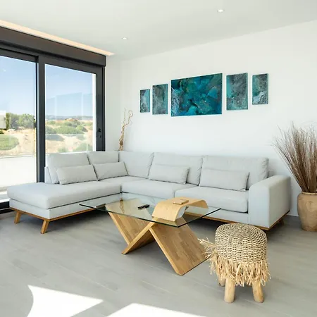 Cozy House - Sunset Vista Apartment Tarifa