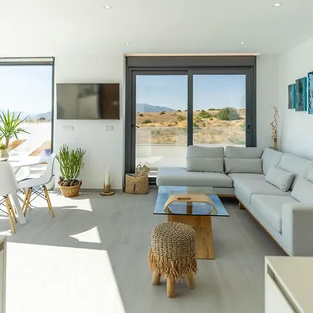 Cozy House - Sunset Vista Apartment Tarifa